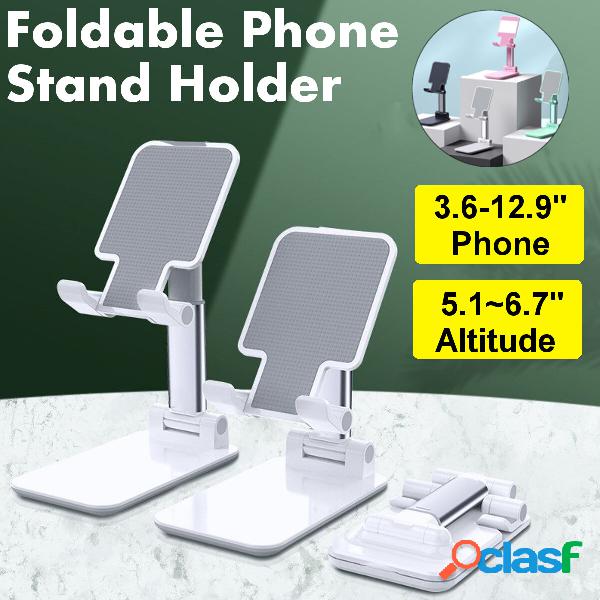 Supporto per tablet da tavolo telescopico pieghevole