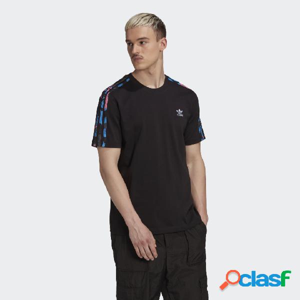 T-shirt 3-Stripes Camo