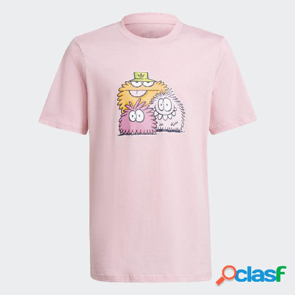 T-shirt adidas Originals x Kevin Lyons