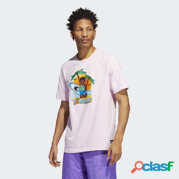 T-shirt adidas x LEGO® Don Beach
