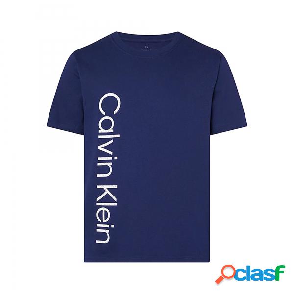 T-shirt sportiva con logo Calvin Klein Calvin Klein -