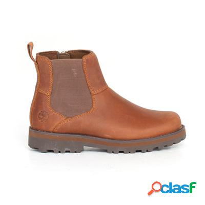 TIMBERLAND Courma Kid Chelsea youth - marrone