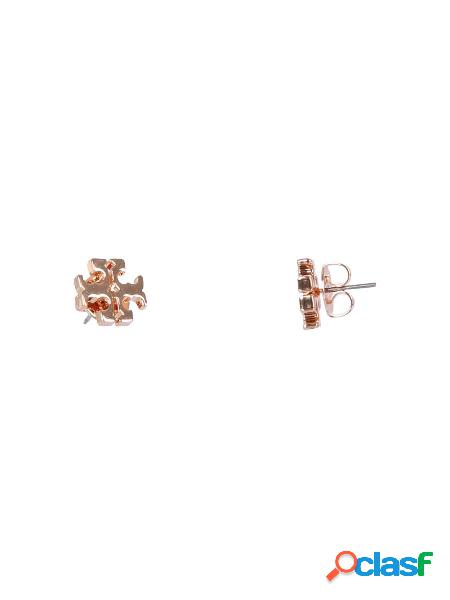 TORY BURCH ORECCHINI DONNA 11165504652 ROSA