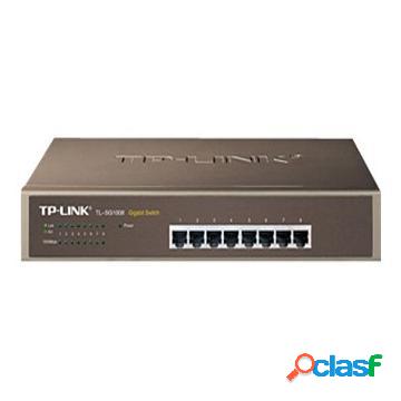 TP-Link TL-SG1008 Switch Gigabit a 8 porte