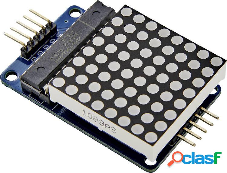 TRU COMPONENTS TC-9072480 Modulo LED 1 pz. Adatto per: