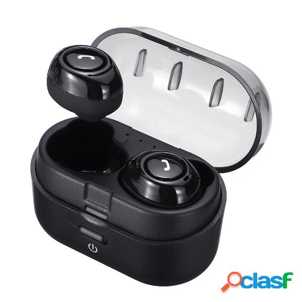 TWS True Wireless bluetooth 5.0 Auricolare Mini portatile