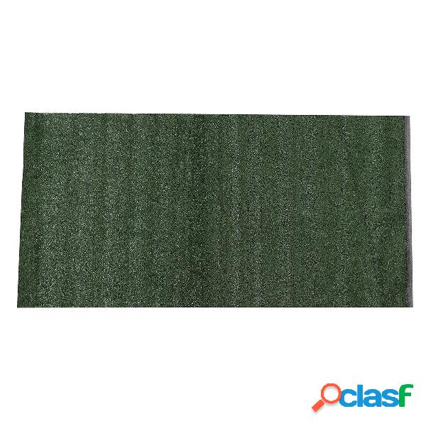 Tappetino per erba artificiale da 10 mm Prato verde