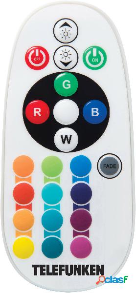 Telefunken T90229 Telecomando 3 V dimmerabile, con cambio