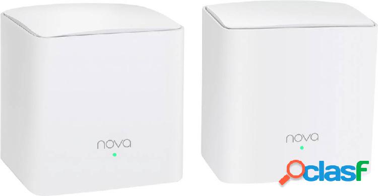 Tenda NOVA MW5C-2 Rete Mesh 867 MBit/s 2.4 GHz, 5 GHz