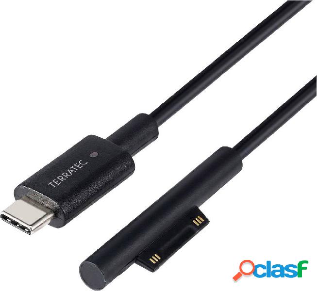 Terratec USB 2.0 Adattatore [1x - 1x spina USB-C®] CONNECT
