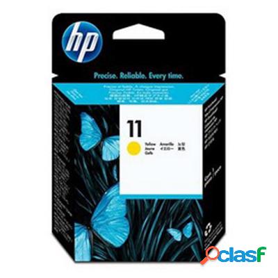 Testina originale Hp C4813A GIALLO