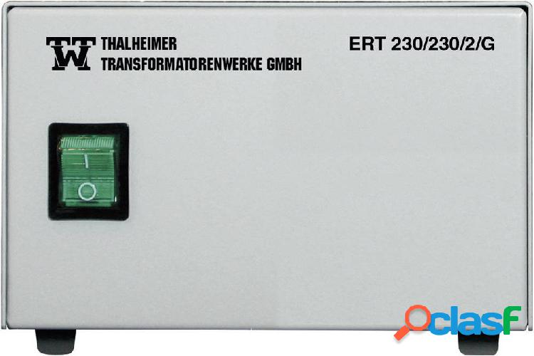 Thalheimer ERT 230/230/4G Trasformatore isolamento tensione