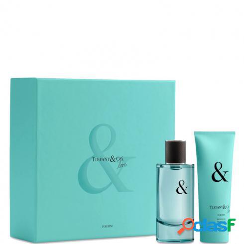 Tiffany & co. cofanetto tiffay & love eau de toilette 90 ml