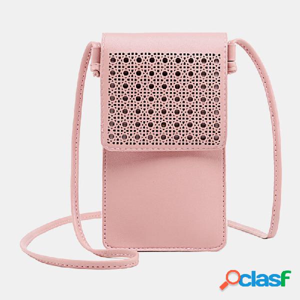 Touchscreen da 6,3 pollici Borsa a spalla da Borsa a