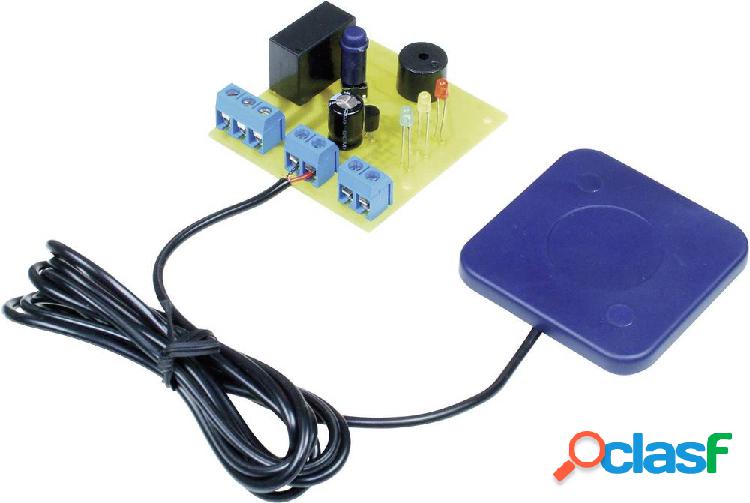 TowiTek Controllo accessi RFID 12 V/DC, 9 V/AC, 12 V/AC