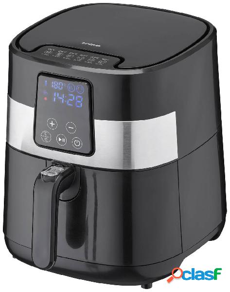 Trisa Tasty Fry Friggitrice ad aria calda 1300 W Nero