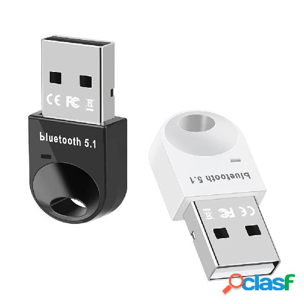 USB Bluetooth 5.1 Adattatore Mini Wireless Bluetooth Dongle