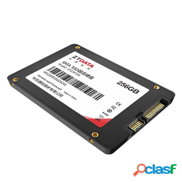 Unità SSD ZTDATA 512GB/256GB/128GB 2.5 Pollici SATA3.0 per