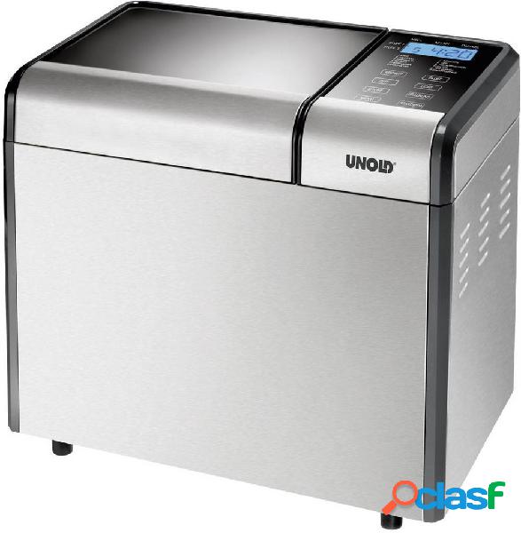Unold Backmeister Top Edition Macchina del pane Funzione