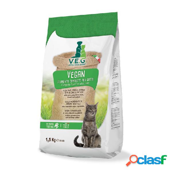 V.e.g. Vegan Ethical Gourmet - V.e.g. Vegan Per Gatti