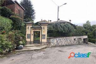 Villa all'asta Azzate Via Cavour 9