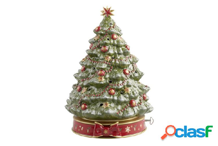 Villeroy & Boch Albero di Natale Toy's Delight porcellana