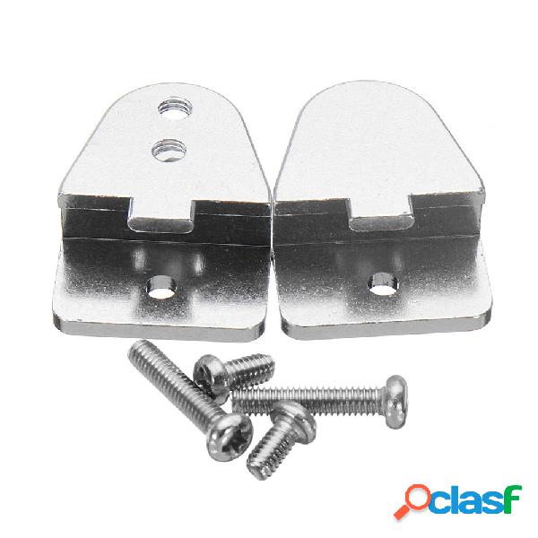 WPL 2Pcs Orecchino di metallo per parti di automobili RC WPL
