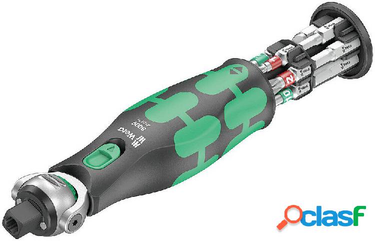 Wera Zyklop Pocket Set Imperial 1 Cacciavite porta inserti