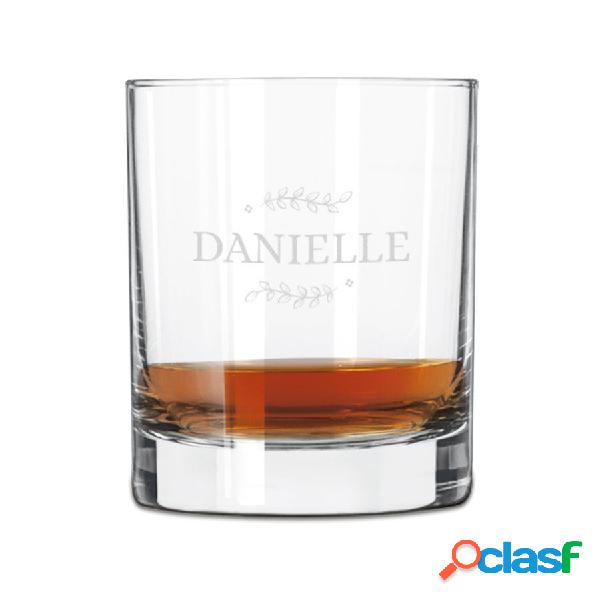 Whiskey - Bicchiere Personalizzato