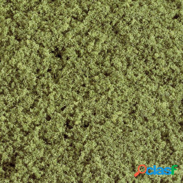 Woodland Scenics WFC136 Materiale fogliame Verde medio