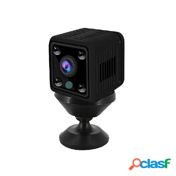 X6 Mini Wifi IP fotografica 1080P HD Video di sicurezza di
