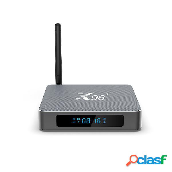 X96X9 S922X TV BOX Android 9.0 4G + 32GB HDR10+ 4K 3D Video