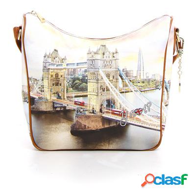 Y NOT Borsa a tracolla - Londra