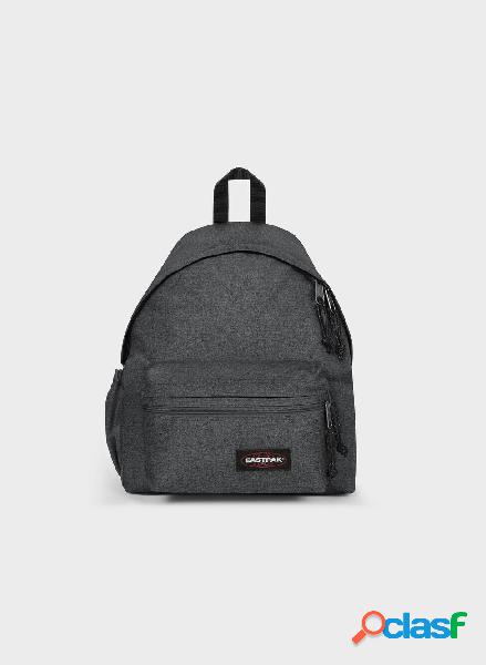 ZAINO PADDED PAKR ZIPPL R BLACK DENIM