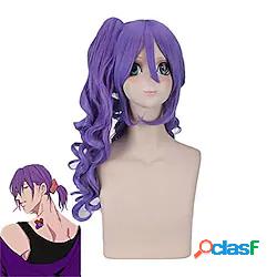 anime kuroko basket murasakibara atsushi cosplay parrucche