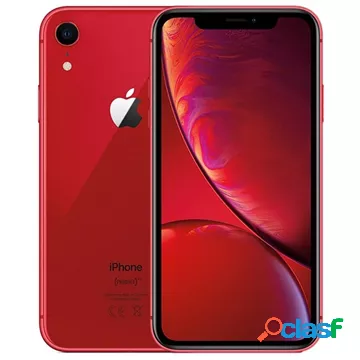 iPhone XR - 64GB (Usato - Quasi perfetto) - Rosso