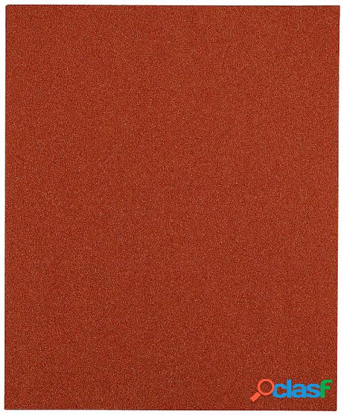 kwb 800424 Carta vetrata abrasiva Grana 240 (L x L) 280 mm x