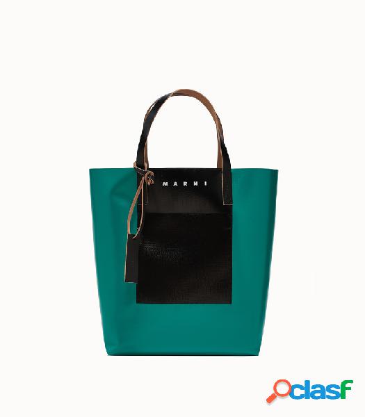 marni shopper bicolore