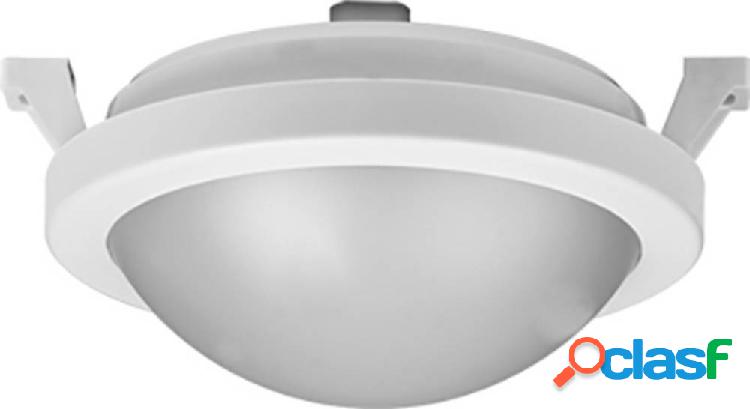 mlight 81-4085 Plafoniera LED ERP: E (A - G) 12 W Bianco