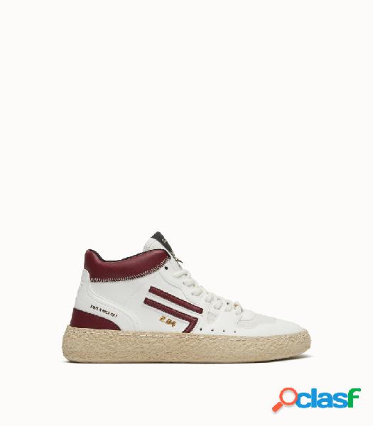 puraai sneakers marte 2.04 colore bianco