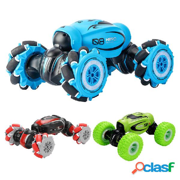 1/16 2.4G 360 Spin RC Stunt Car remoto Control Car Stunt Car