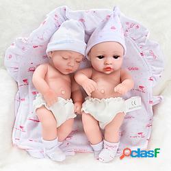 14 pollice Bambola Reborn Bambine Neonato realistico