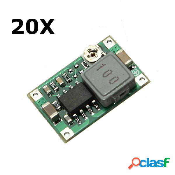 20pcs modulo del dollaro di alimentazione regolabile mini CC