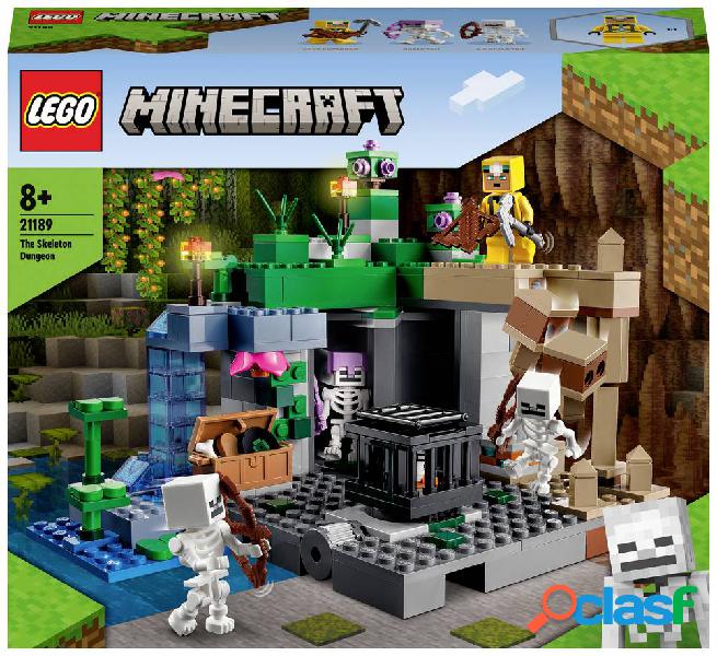 21189 LEGO® MINECRAFT La perdita scheletrica