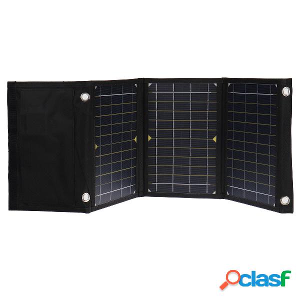 21W Portatile solare Pannello Borsa Mini Pacchetto