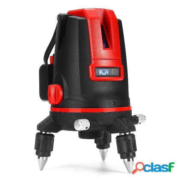 2/3/5 Linee Ruotabili a 360° Laser Livella Autolivellante
