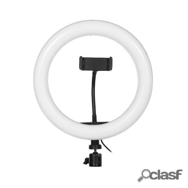 26cm 120 lampada Perline LED Anello luminoso 3 modalità