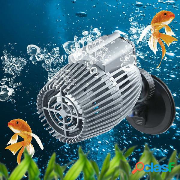 3 w/4 w/8 w/12 w 8000L/H Ventosa Mini Pompa Acquario Pompa