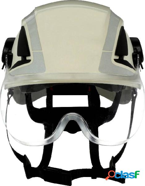 3M 3M X5-SV01-CE Visiera di protezione antiappannante