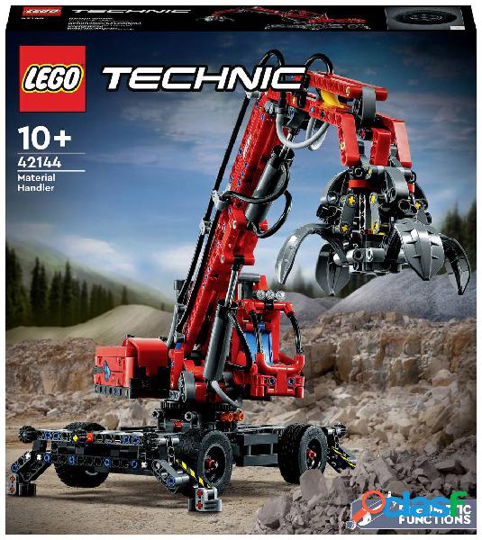 42144 LEGO® TECHNIC Escavatore a busta